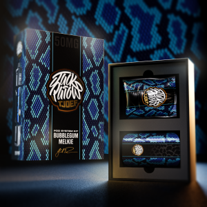 Jack Parow Tjoef Pod System Kit – Bubblegum Melkie