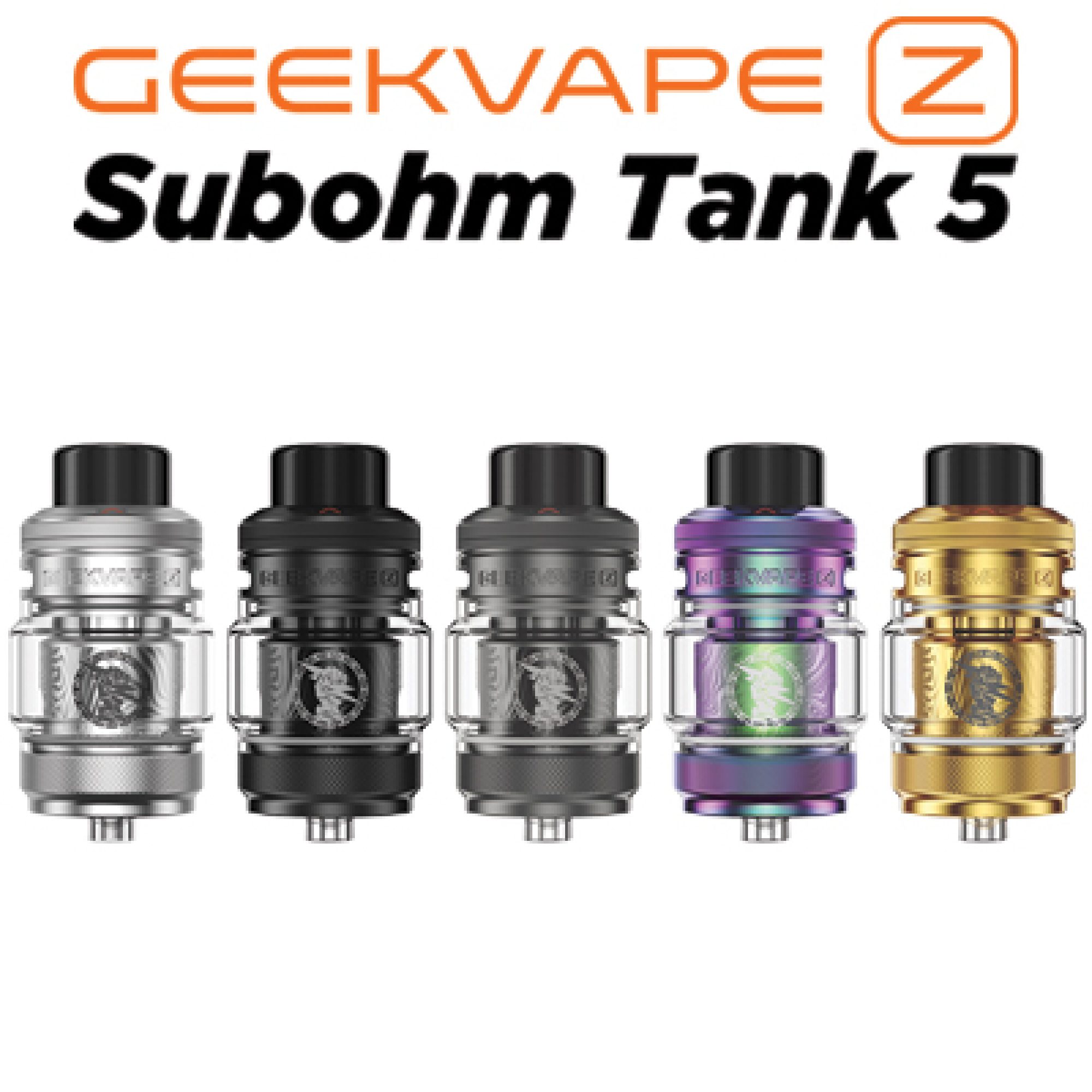 GeekvapeZeusSubOhmTank5