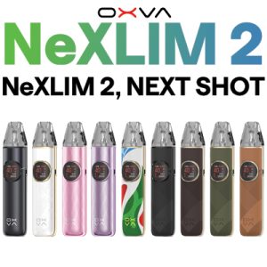 Oxva Nexlim 2 pod kit - 2000mah