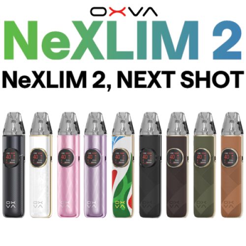 Oxva Nexlim 2 pod kit - 2000mah