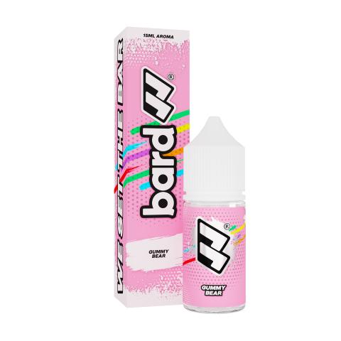 BARD Gummy Bear 30ml longfill