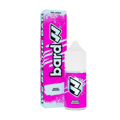 BARD Mixed Berries 30ml longfill