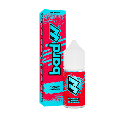 BARD Blueberry Cherry Cranberry 30ml longfill