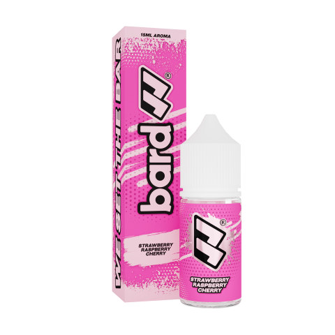BARD Strawberry Raspberry Cherry 30ml longfill