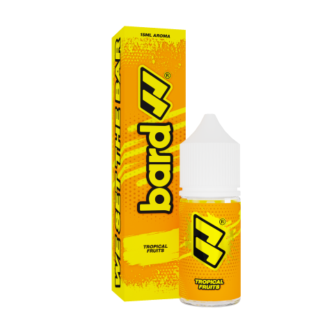 BARD Tropical Fruits 30ml longfill
