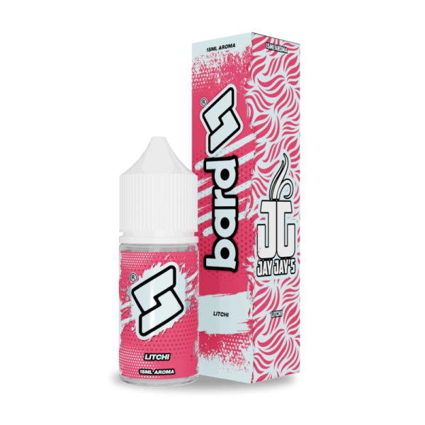 BARD Syndicate Jay Jays Litchi 30ml longfill