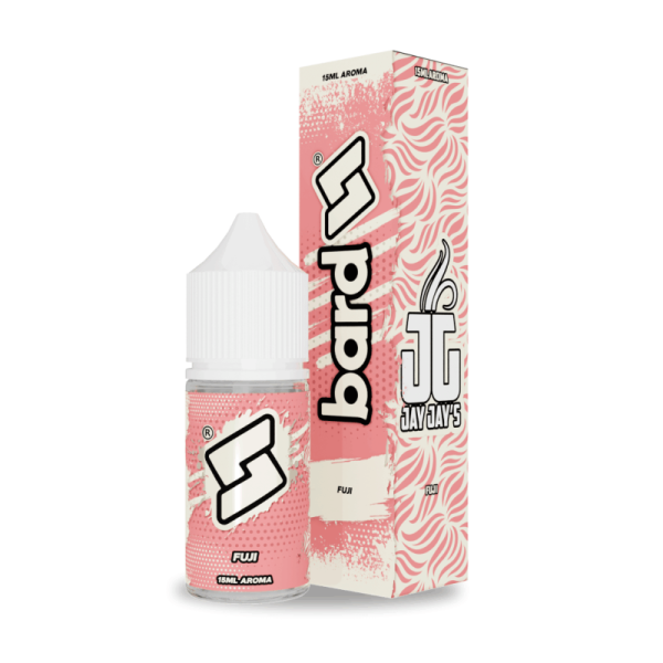 BARD Syndicate Jay Jays Fuji 30ml longfill
