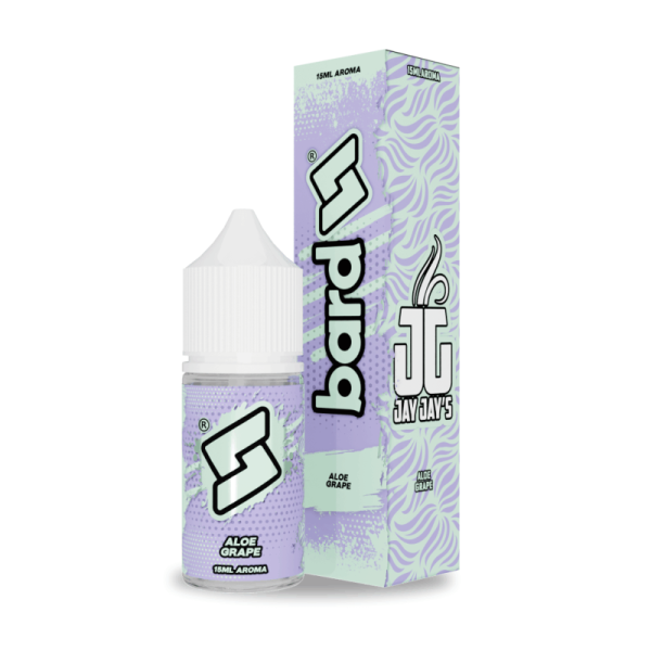 BARD Syndicate Jay Jays Aloe Grape 30ml longfill
