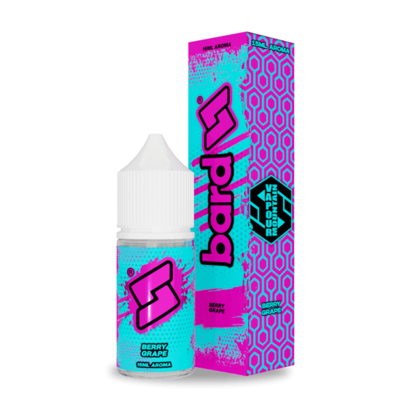 BARD Syndicate Vapour Mountain Berry Grape 30ml longfill