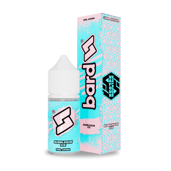BARD Syndicate Vapour Mountain Bubblegum Ice 30ml longfill