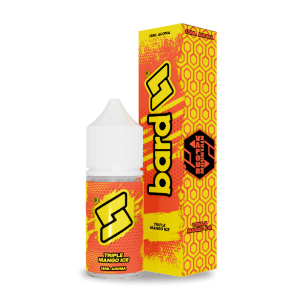 BARD Syndicate Vapour Mountain Triple Mango Ice 30ml longfill