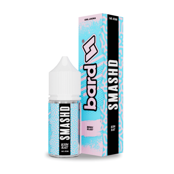 BARD Syndicate Smash'D Berry Blast 30ml longfill