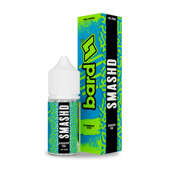 BARD Syndicate Smash'D Blueberry Kiwi 30ml longfill