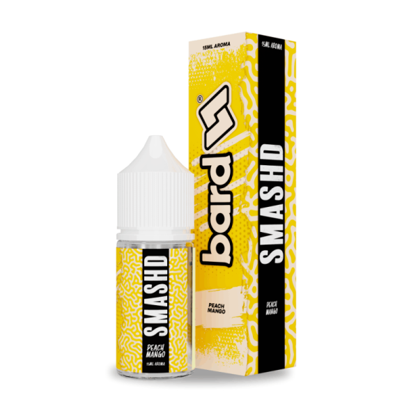 BARD Syndicate Smash'D Peach Mango 30ml longfill