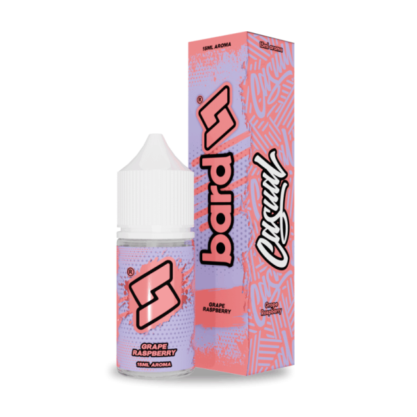 BARD Syndicate Casual Grape Raspberry 30ml longfill