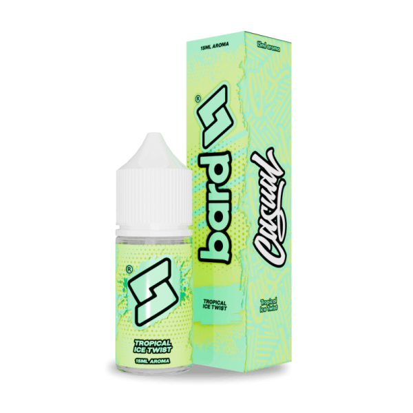 BARD Syndicate Casual Tropical Ice Twist 30ml longfill