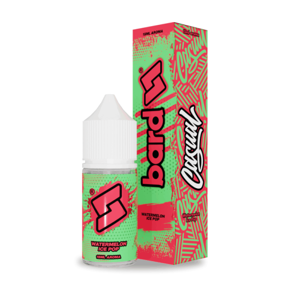 BARD Syndicate Casual Watermelon Ice Pop 30ml longfill