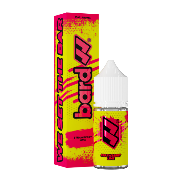 BARD Strawberry Lime 30ml longfill