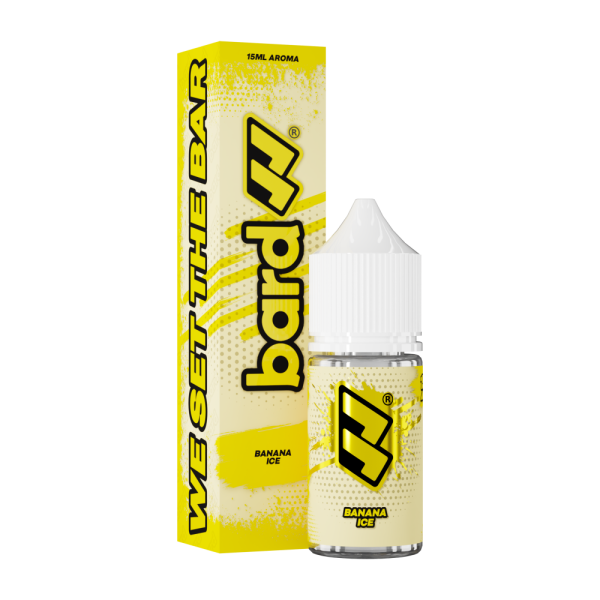 BARD Banana Ice 30ml longfill