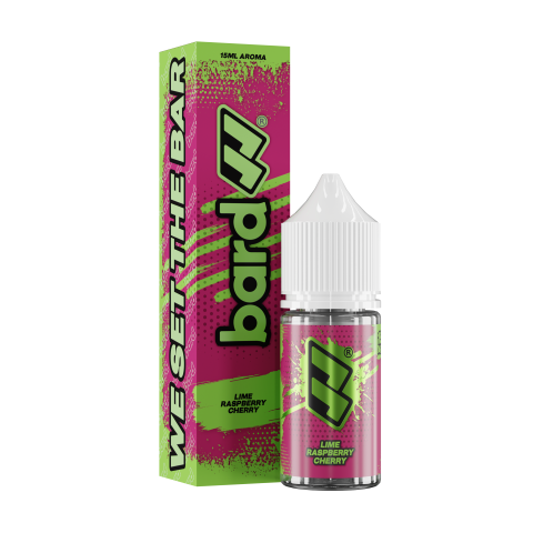 BARD Lime Raspberry Cherry 30ml longfill