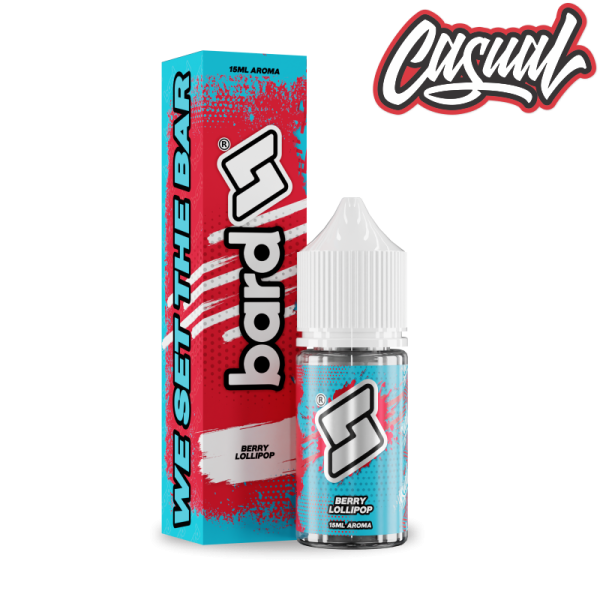BARD Syndicate Casual Berry Lollipop 30ml longfill