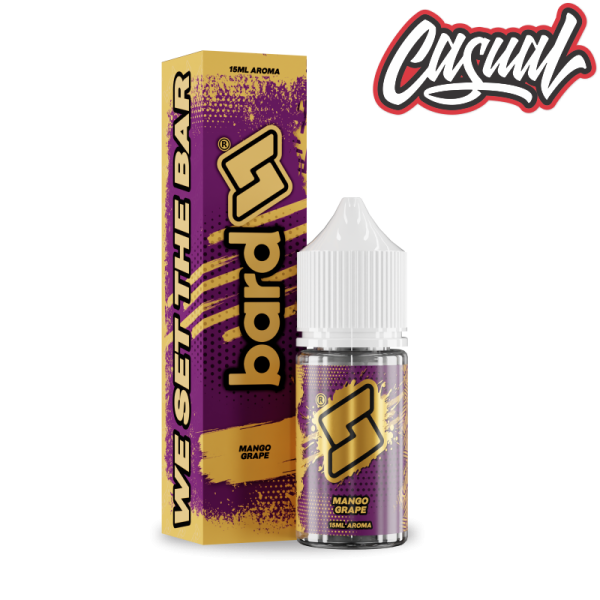 BARD Syndicate Casual Mango Grape 30ml longfill