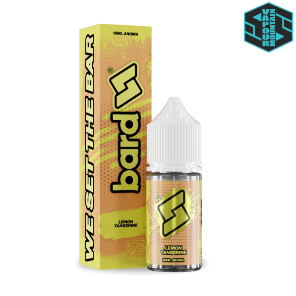 BARD Syndicate Vapour Mountain Lemon Tangerine 30ml longfill