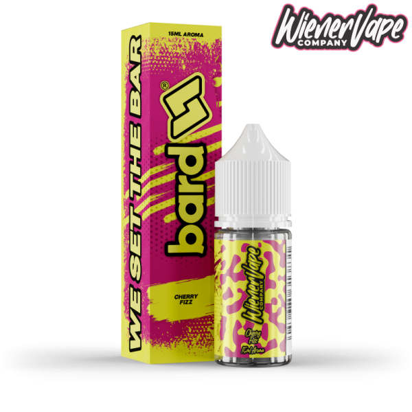 BARD Syndicate Wiener Vape Cherry Fizz 30ml longfill