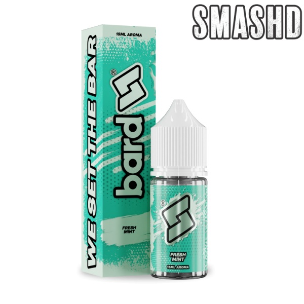 BARD Syndicate Smash'D Fresh Mint 30ml longfill
