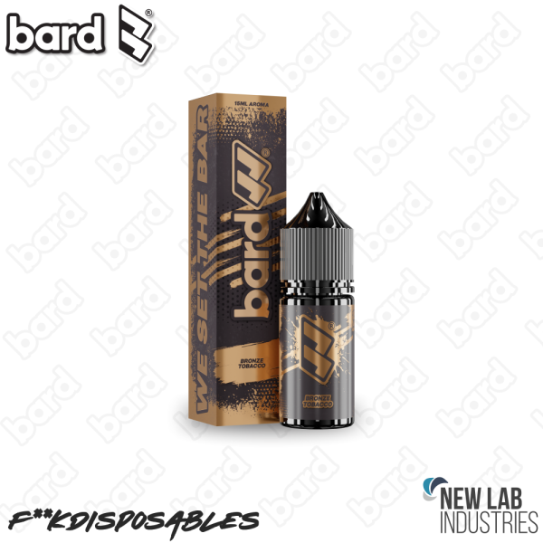 BARD Tobacco Series Bronze 30ml longfill