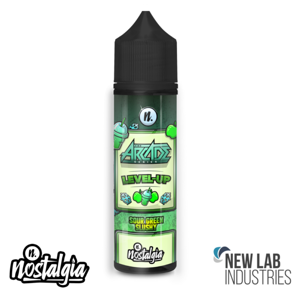 Level up 60ml Long Fill