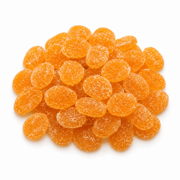 King Kong Candy Fizzy Mango Gummies
