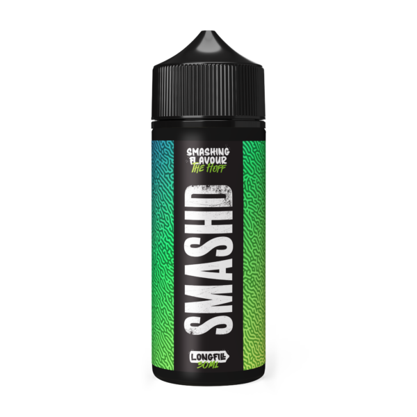 Smash'd 120ml Longfill Aroma - The Hoff