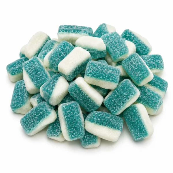 King Kong Candy Fizzy Blue Razz