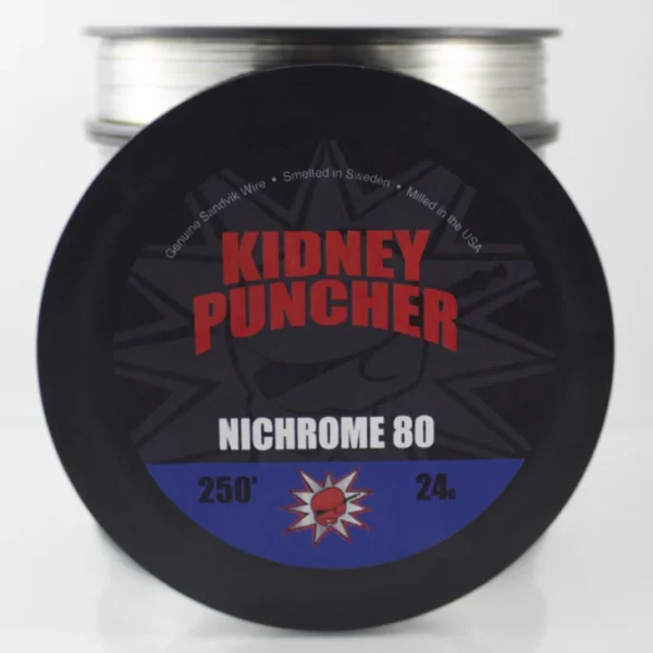 Kidney Puncher Nichrome 500ft spool