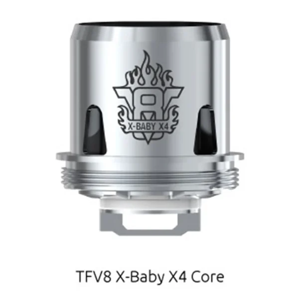 SMOK TFV8 X-Baby Coils - X4