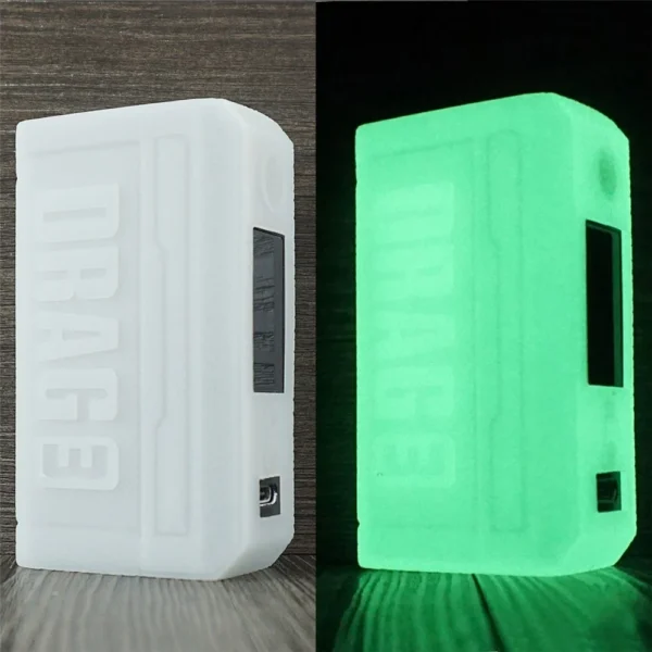 Silicone sleeve for Voopoo Drag 3