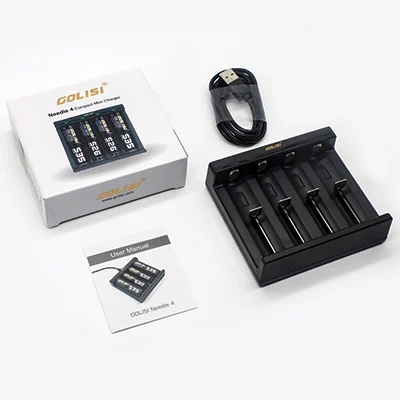 Golisi Needle 4 - USB Charger