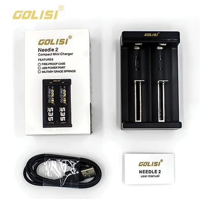 Golisi Needle 2 - USB charger