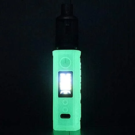 Silicone sleeve for Voopoo Drag X Plus