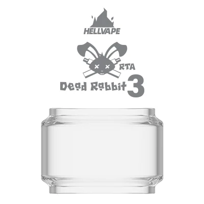 Dead Rabbit v3 Bubble glass replacement