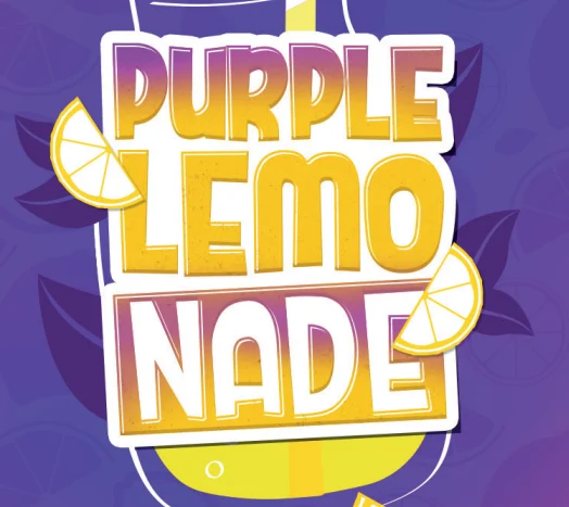 RAVE - Purple Lemonade - 60ml Longfill
