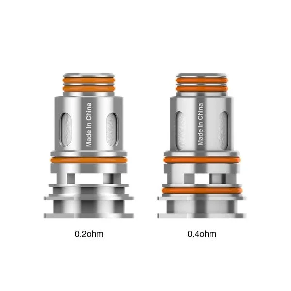 Geekvape Aegis P Series Boost Coils - sold individually