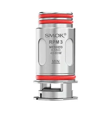 Smok RPM 3 mesh coils