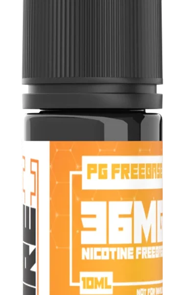 PURE+ Nicotine shot additive PG - 10ml