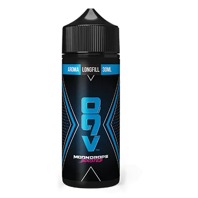 GBom 120ml Longfill Aroma - Moondrops on ice BOOSTED