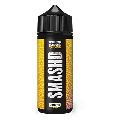 Smash'd 120ml Longfill Aroma - The Hitman