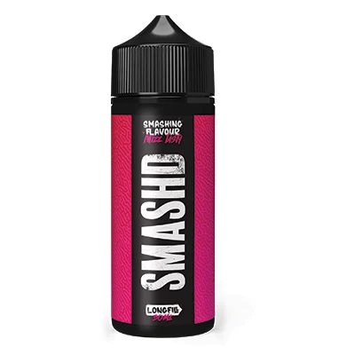 Smash'd 120ml Longfill Aroma - Mizz Tasty