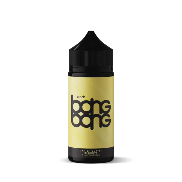 Bang Bang - CRNCH - 120ml Longfill
