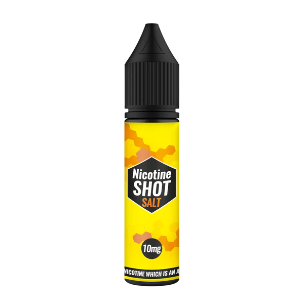Hazeworks - Longsalt Nicotine Shot